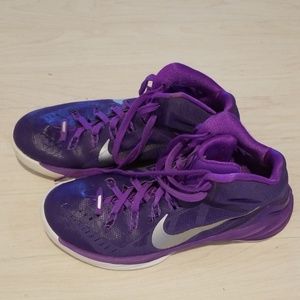 Nike Hyperdunk Basketball Shoes Size 8